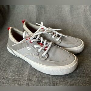 Sperry Soletide Boy’s Lace Up Shoes